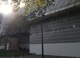 Blackfriars Road, London