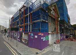 Wandsworth Rd Clapham