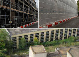 Fairfields Hall NCP, Croydon