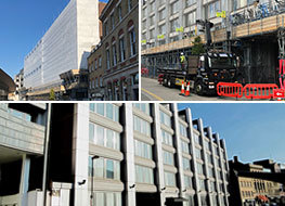 Layden House, Farringdon